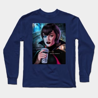 Mavis Dracula Long Sleeve T-Shirt